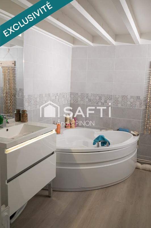 Appartement - 97 m² - 4 pièces