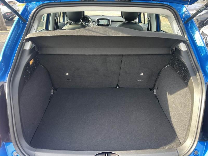 Fiat 500x 1.3t 150 City Cross Dct