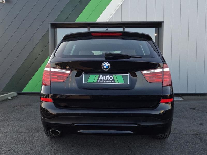 Bmw X3 F25 Lci xDrive20d 190ch xLine