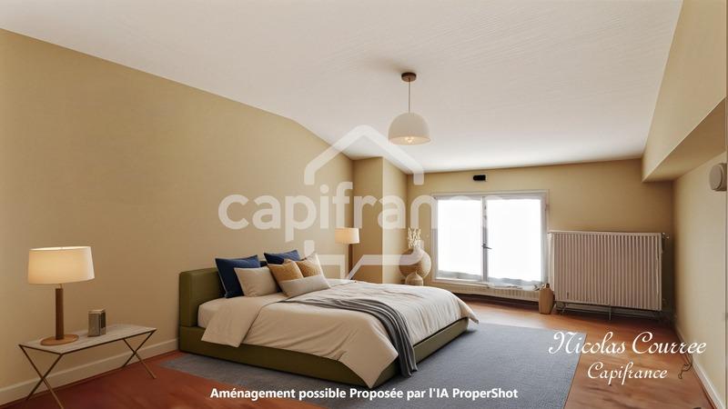 Maison - 102 m² - 3 pièces