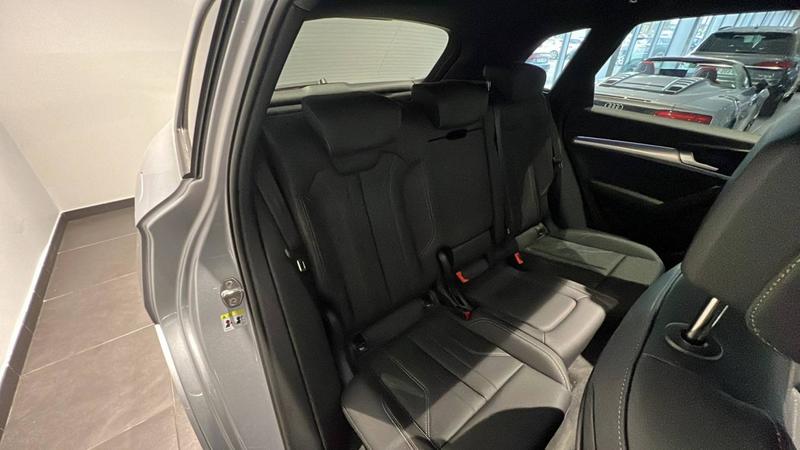 Audi Q5 50 TFSIe 299 s tronic 7 Quattro Avus