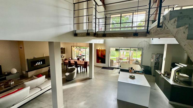 Corps de ferme - 292 m² - 8 pièces