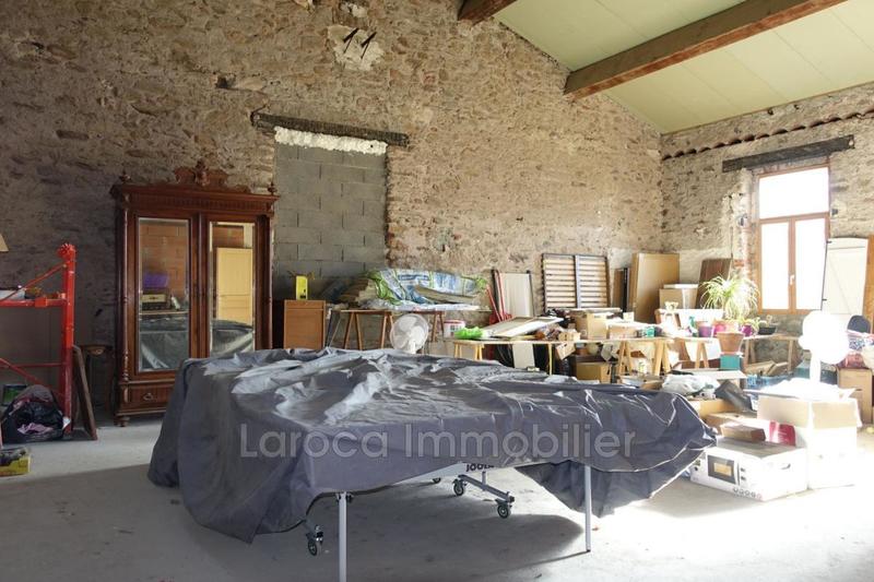 Mas - 218 m² - 7 pièces