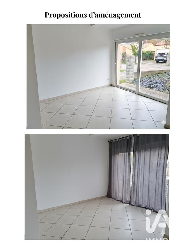 Maison - 94 m² - 4 pièces