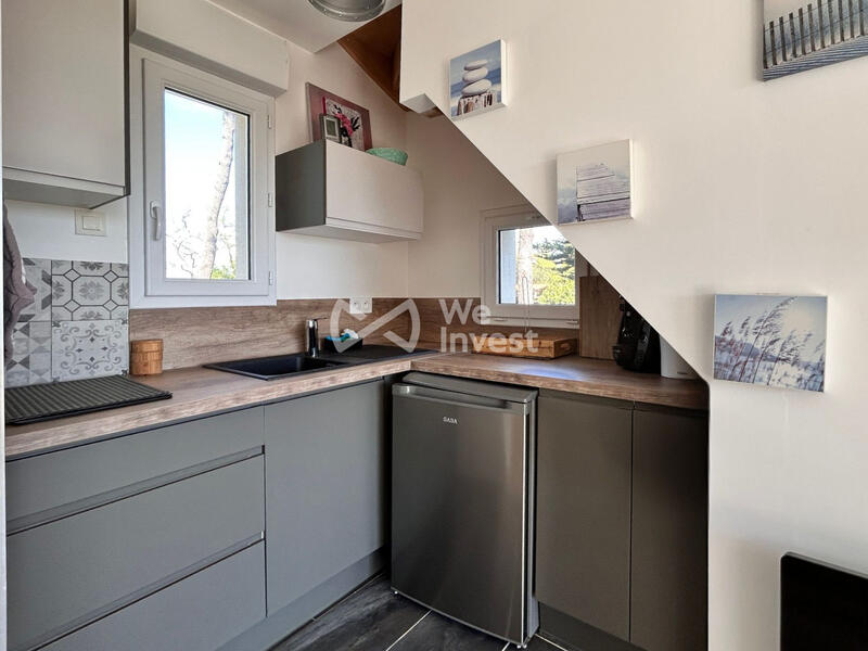 Maison traditionnelle - 100 m² - 5 pièces