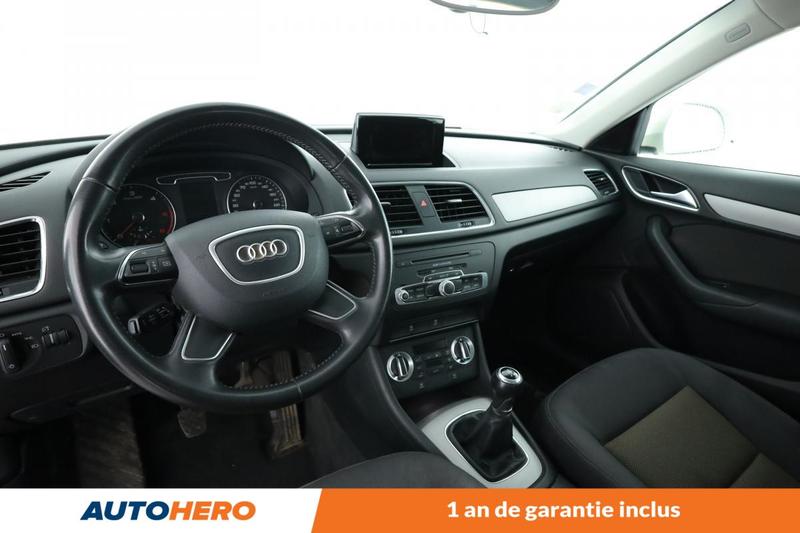 Audi Q3 2.0 Tdi 140 ch