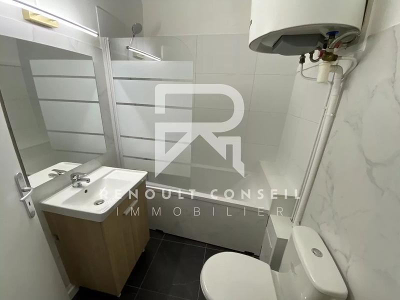 Appartement - 22 m² - 1 pièce