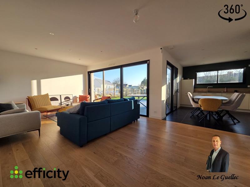 Maison - 131 m² - 7 pièces