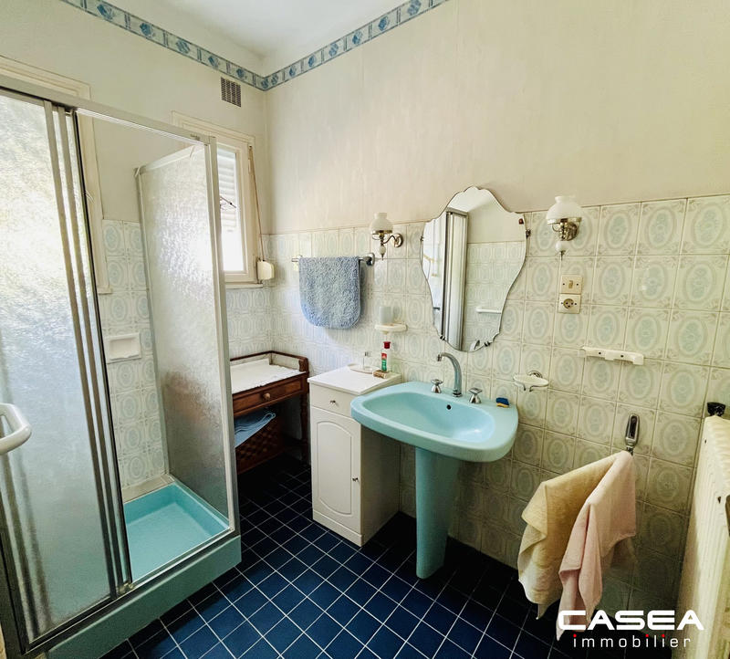 Maison - 134 m² - 6 pièces