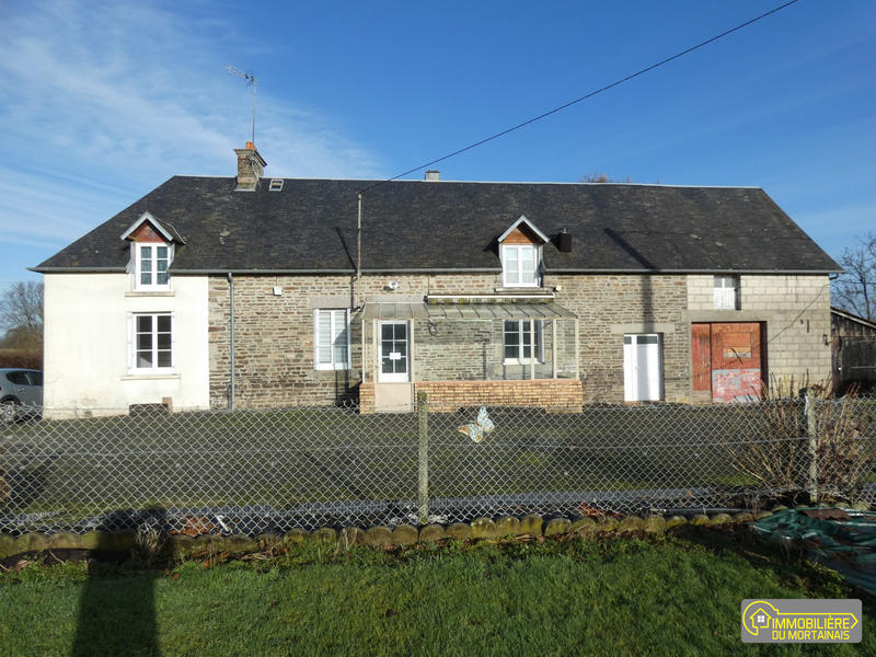 Maison - 82 m² - 2 pièces