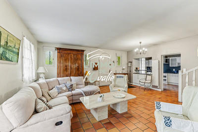 Maison - 123 m² - 5 pièces