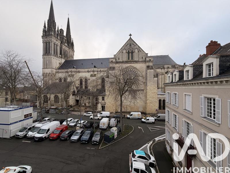 Appartement - 52 m² - 2 pièces