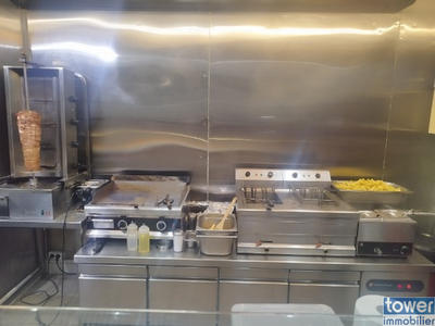 Fonds de commerce - Magasins - 130 m²