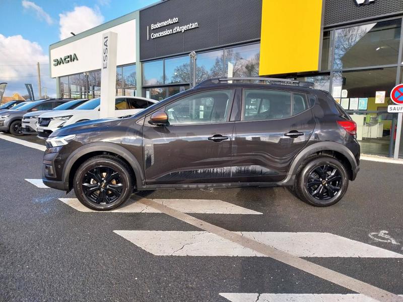 Dacia Sandero Eco-G 100 Gsr2 Stepway Extreme 5p