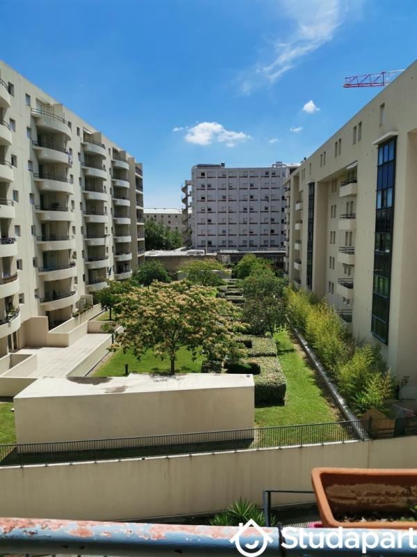 Chambre - 12 m² - 1 pièce