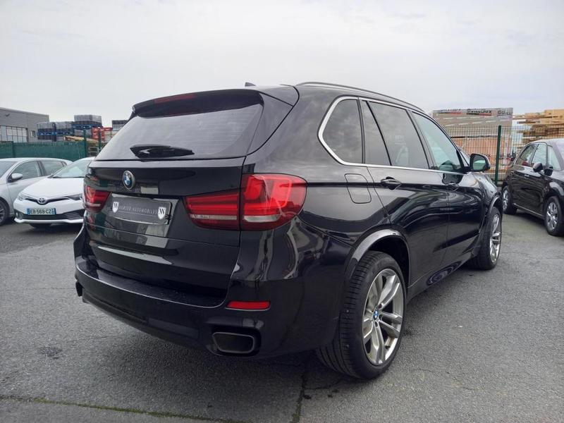 Bmw X5 M50d 381 Ch Origine France - Entretien Bmw- Garantie 6 Mois