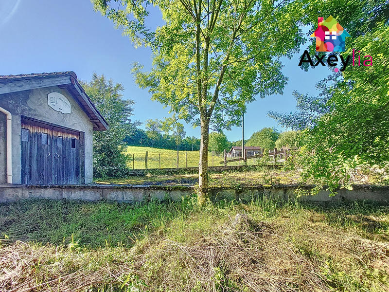 Maison - 61 m² - 3 pièces