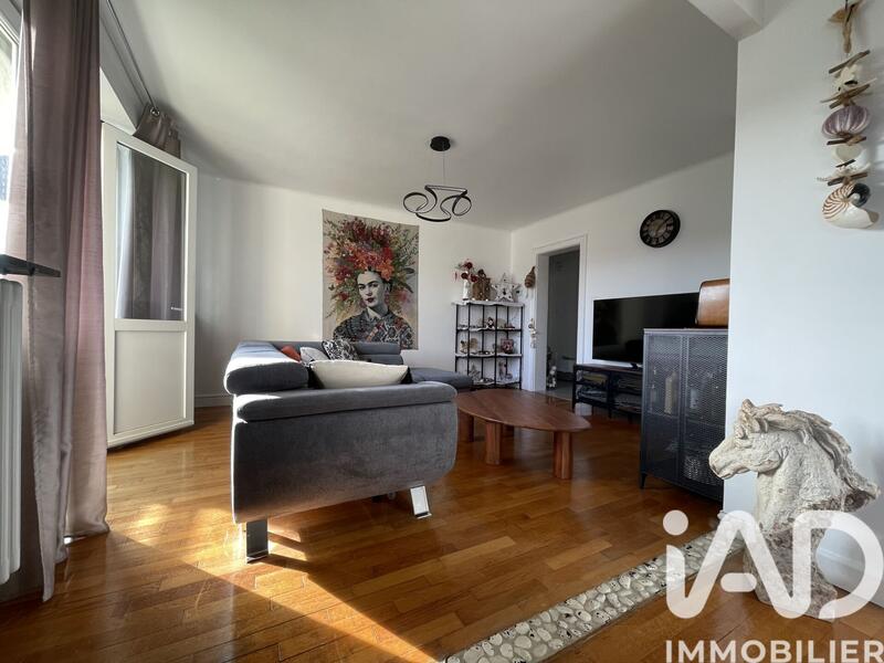 Appartement - 86 m² - 4 pièces