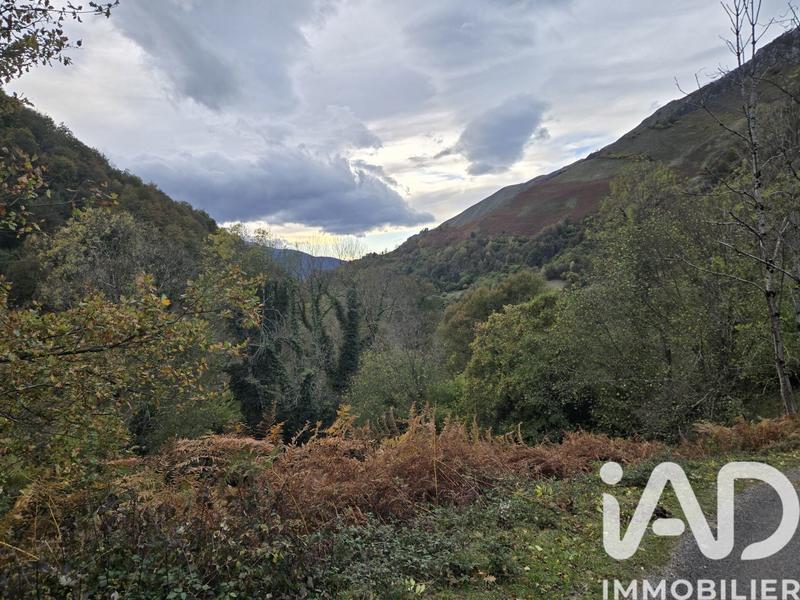 Terrain agricole - 3 915 m²