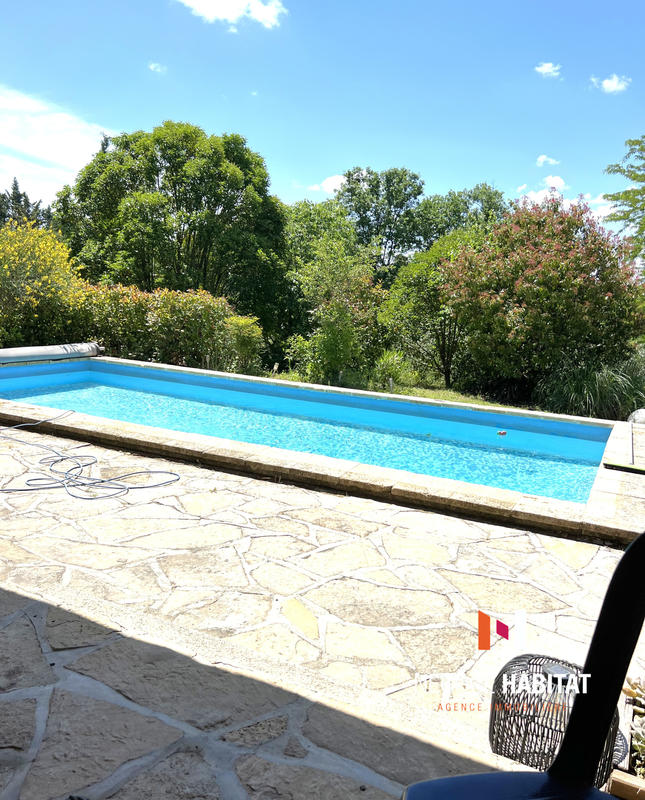 Maison - 88 m² - 4 pièces