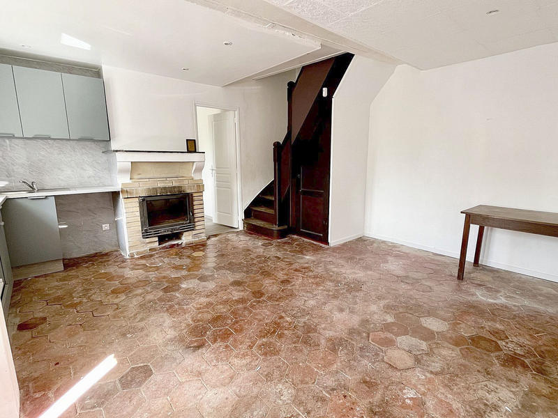 Maison - 56 m² - 3 pièces