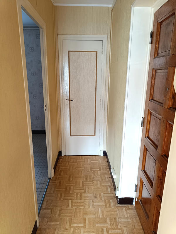 Appartement - 57 m² - 3 pièces