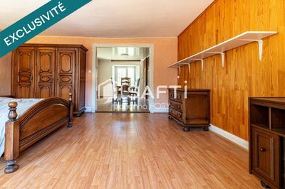 Maison - 104 m² - 4 pièces