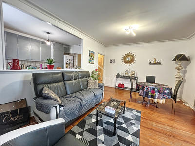 Appartement - 60 m² - 2 pièces