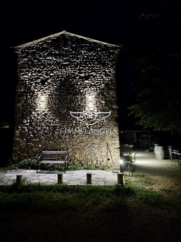 Maison ancienne - 140 m² - 5 pièces