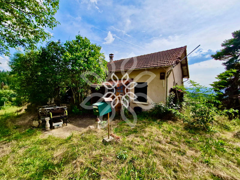 Maison de village - 82 m² - 3 pièces