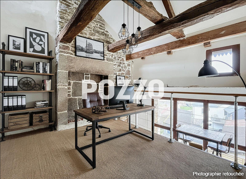 Maison - 129 m² - 6 pièces