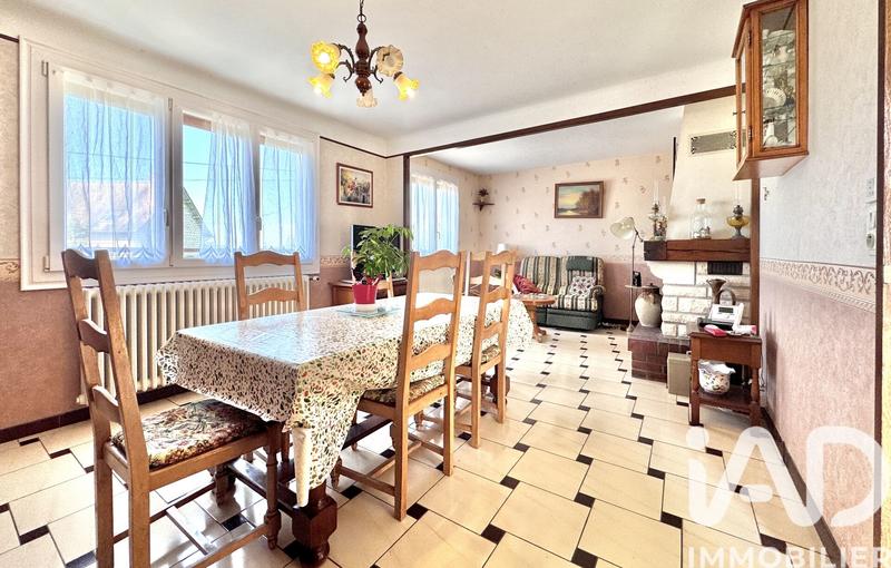 Maison - 78 m² - 4 pièces