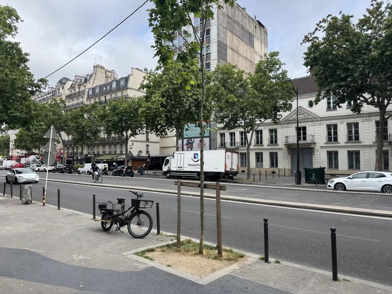 Local commercial - 198 m²