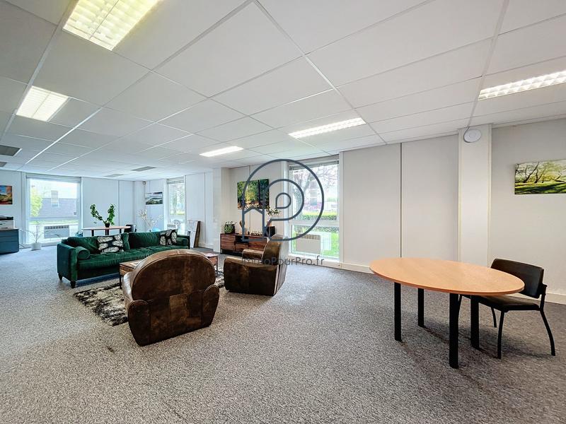 Bureau - 264 m²