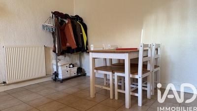 Maison - 65 m² - 3 pièces