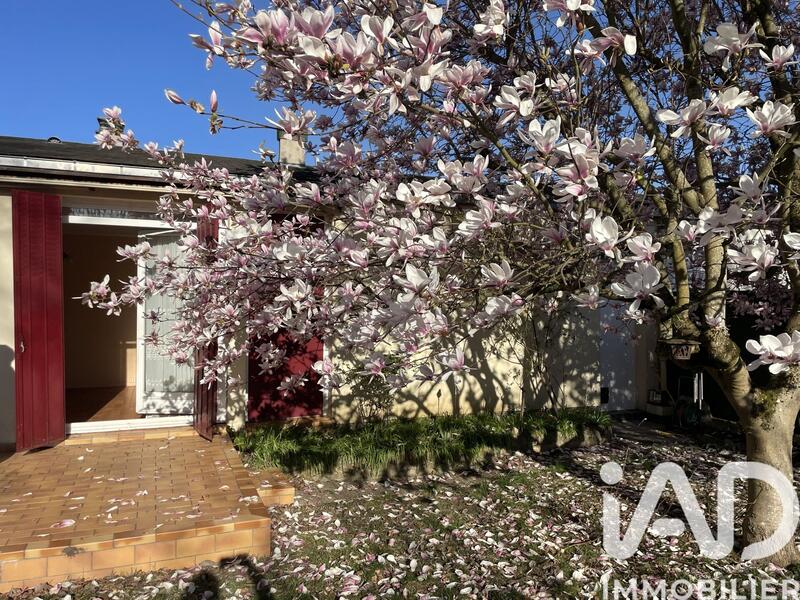 Maison - 55 m² - 3 pièces