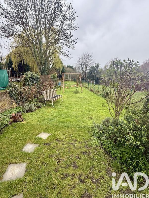 Maison - 96 m² - 6 pièces