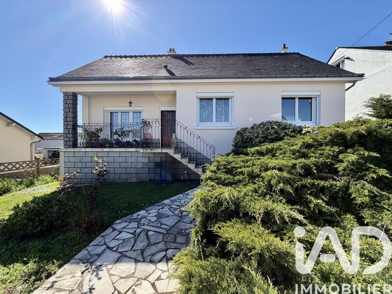 Maison - 70 m² - 4 pièces