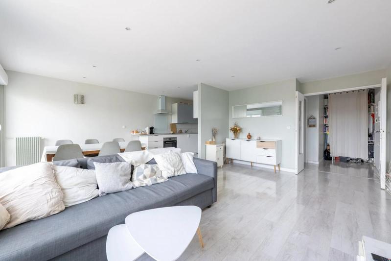 Appartement - 87 m² - 4 pièces