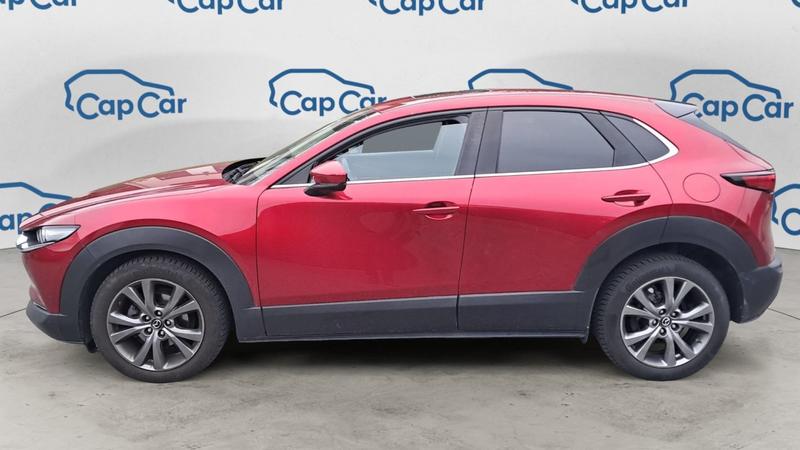 Mazda Cx-30 2.0 E-Skyactiv-X Mild-Hybrid 186 Bva6 Exclusive