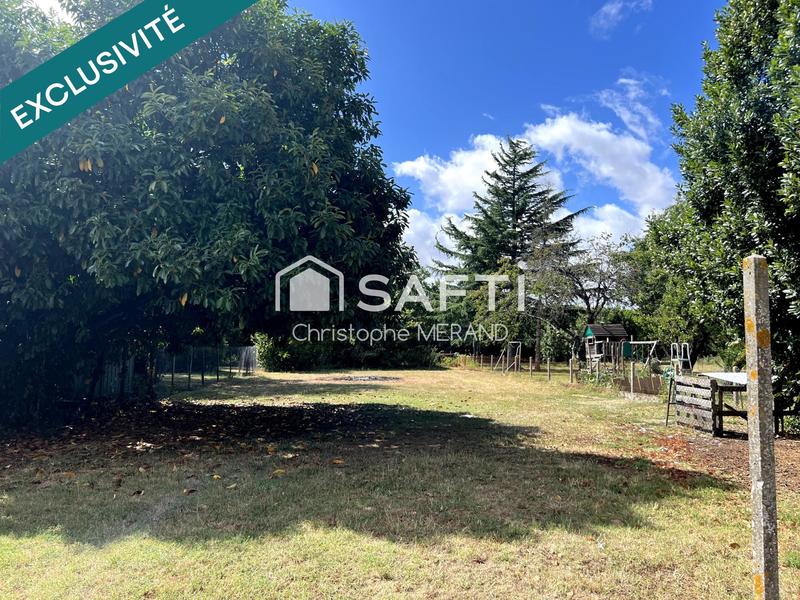 Maison - 67 m² - 5 pièces