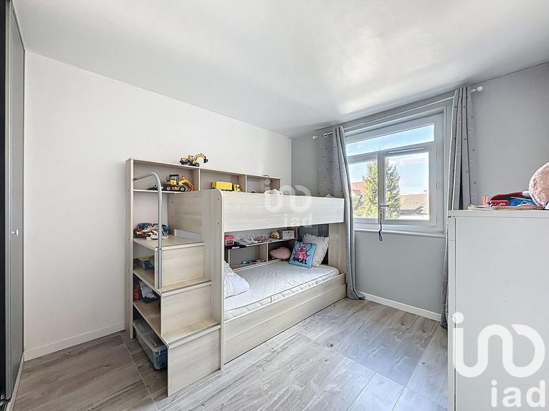 Appartement - 70 m² - 3 pièces