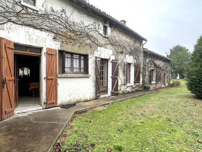 Maison - 120 m² - 4 pièces