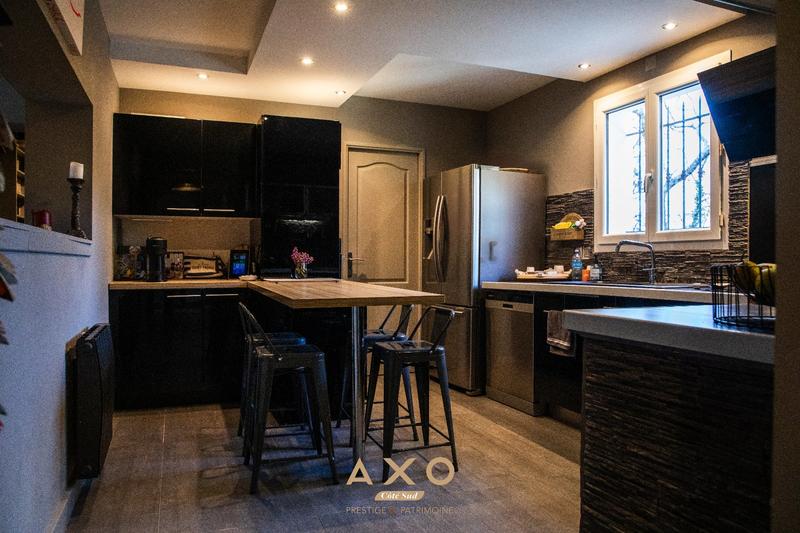 Villa - 139 m² - 4 pièces