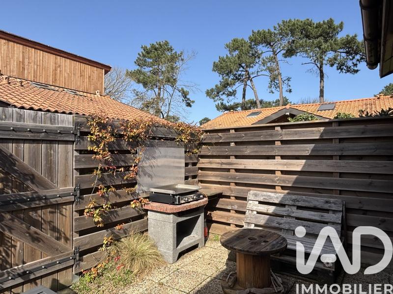 Duplex - 28 m² - 2 pièces