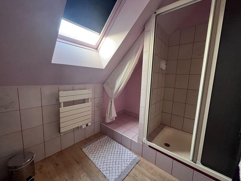 Maison - 152 m² - 7 pièces