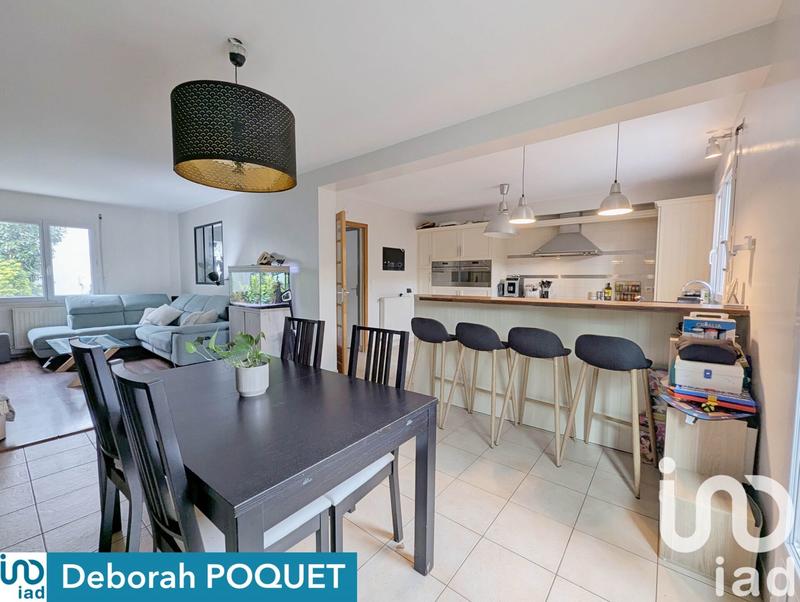 Maison - 100 m² - 4 pièces