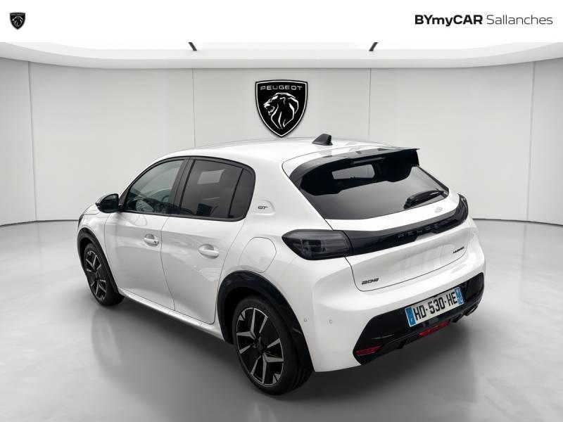 Peugeot 208 Hybrid 110 e-Dcs6 Gt