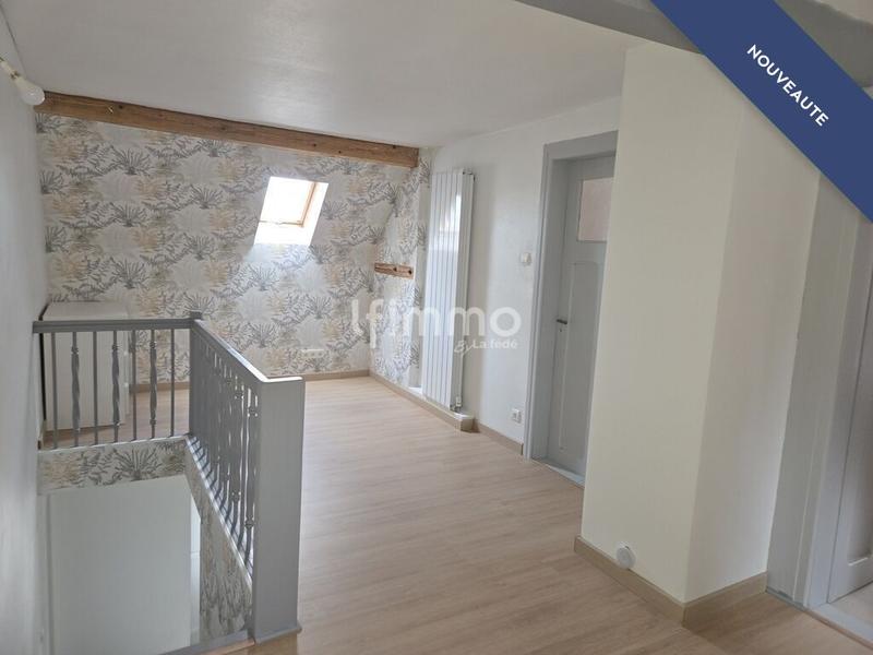 Maison - 128 m² - 5 pièces