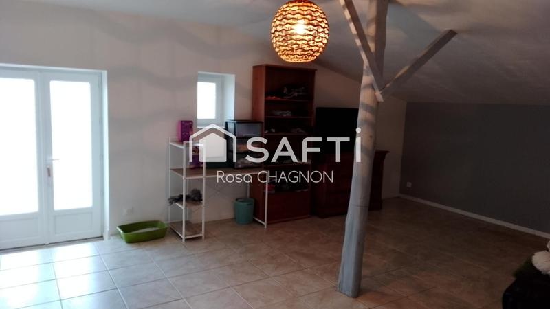 Maison - 199 m² - 6 pièces